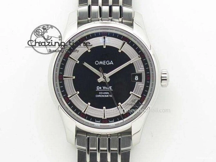 0322 Seamaster Diver 300M ZF 1:1 Best Edition Green Ceramic Green Dial on SS Bracelet A BestValue 7825